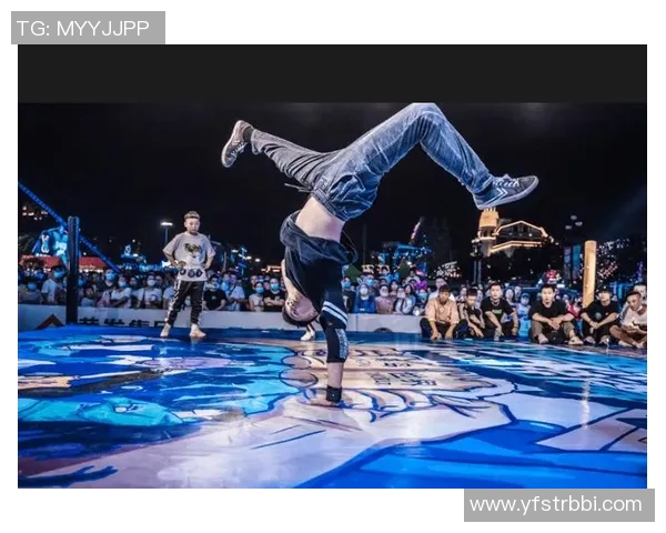 全国街舞大赛特别报道:上海飞盘队如何在舞台上实现梦想与成长